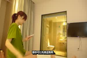 HBF小组｜小君系列1｜绿衣性感内内_中文对白_口交足交  背景图片