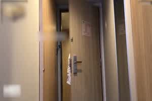 麻豆 兔子先生 饥渴难耐回房就干  背景图片