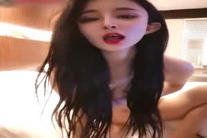 超绝极品颜值约炮女神  背景图片