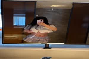 你们要的巨乳罗莉这不就来了  背景图片