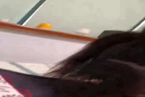 电眼可爱女友啪啪爆操鲍鲍  背景图片