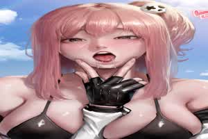 asmr中文音声 和女友在阳台互相磨蹭  背景图片