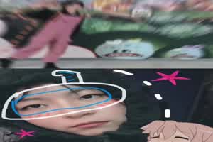 【医学院流出】郑州某医学院学生王x婷  背景图片