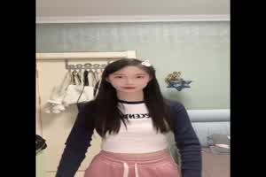 抖音约操到大长腿模特  背景图片