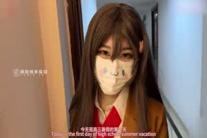 樱川奈奈 痴女仆足交的调教  背景图片