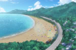 女神宿舍的管理员  6  背景图片