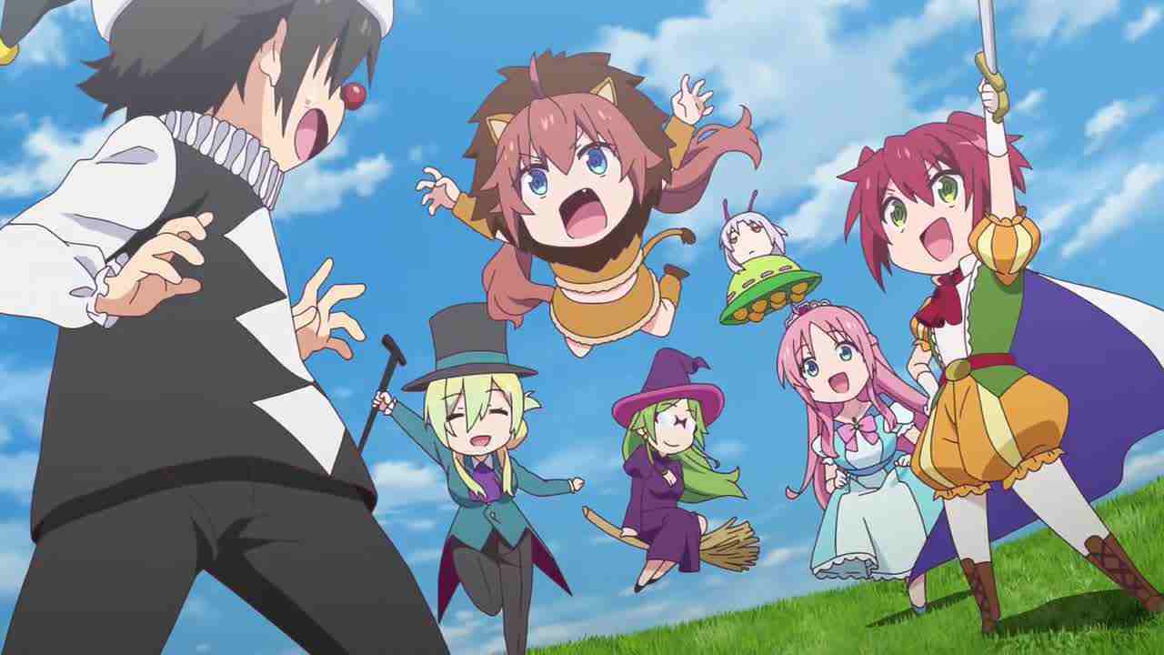  女神宿舍的管理员  2 的剧照3