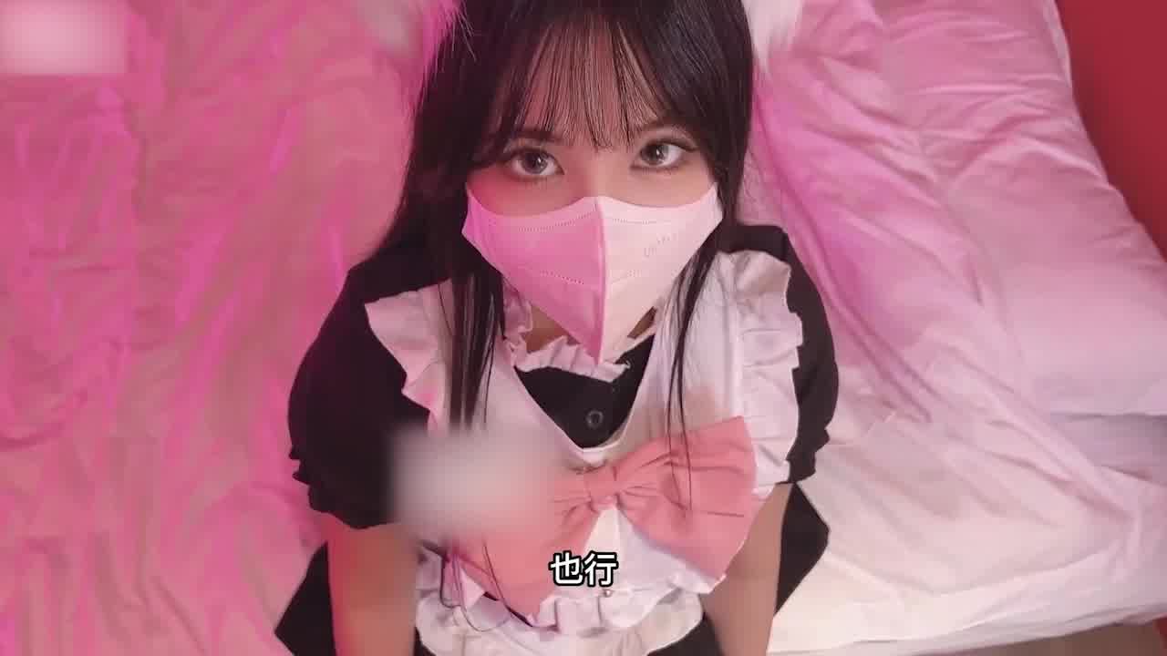  扣扣传媒 小敏儿 疯狂输出新人模特 的剧照5