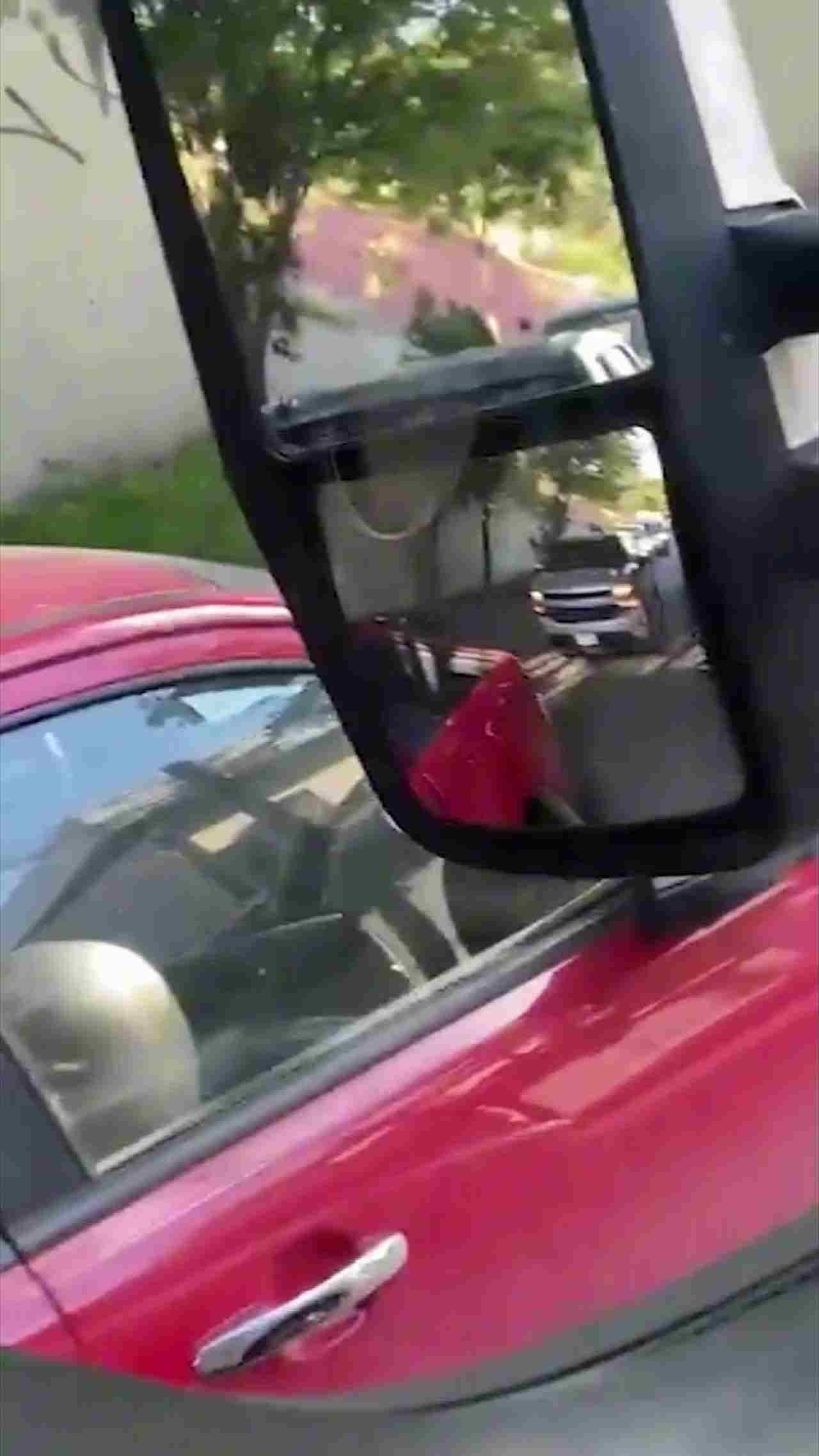  门事件 车上无意中的一瞥_卧槽!旁边小车上的情侣在干啥 的剧照5