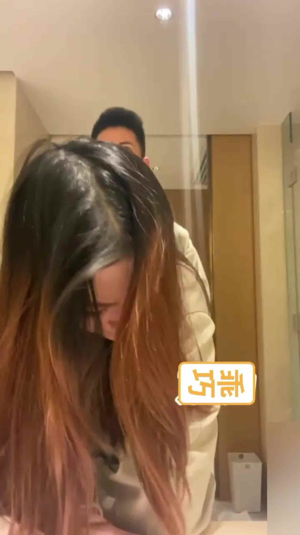  ✨孕妇报复家暴老公偷情✨从怀孕前到怀孕后8个月偷情被操全过程，大鸡巴无套艹孕妇太刺激了！ 的剧照9