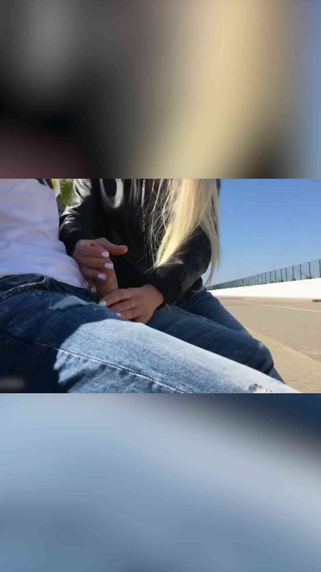  门事件 外国人玩很大公路 的剧照6