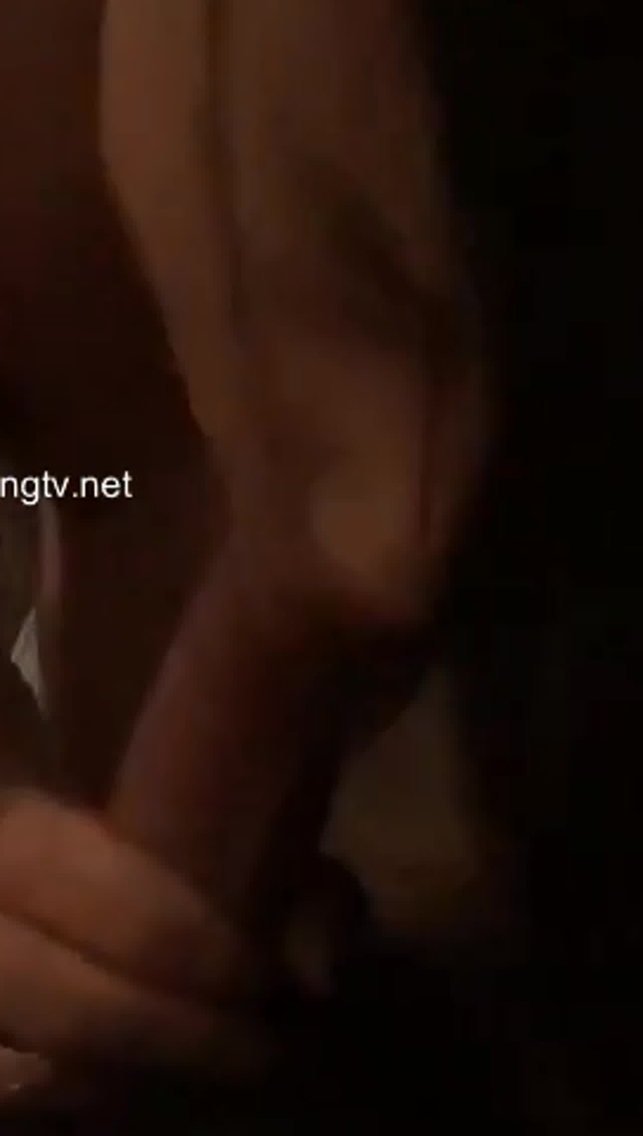  大眼健身教练约学员%%玩很凶 的剧照3