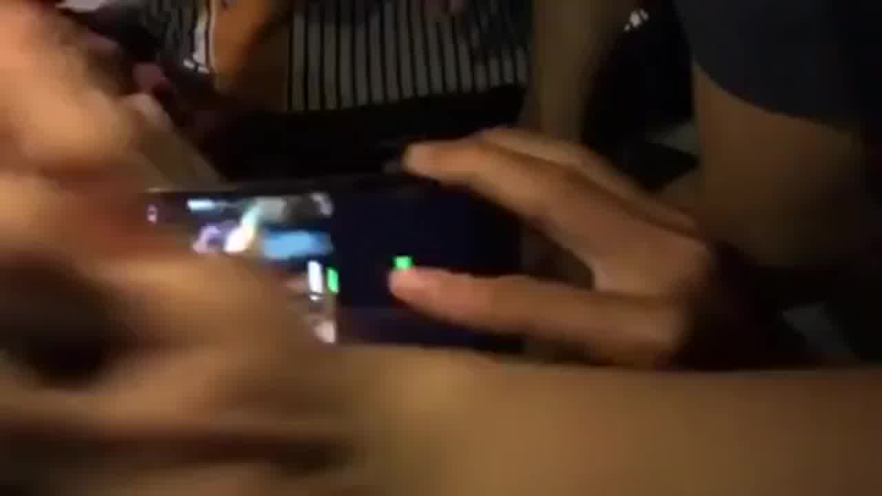  伴娘好像很享受（露脸） 的剧照1