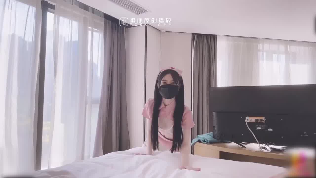  极品校花级别美少女 性爱治疗师 曼妙身材鲜嫩白虎穴_绝顶激战榨汁 的剧照3