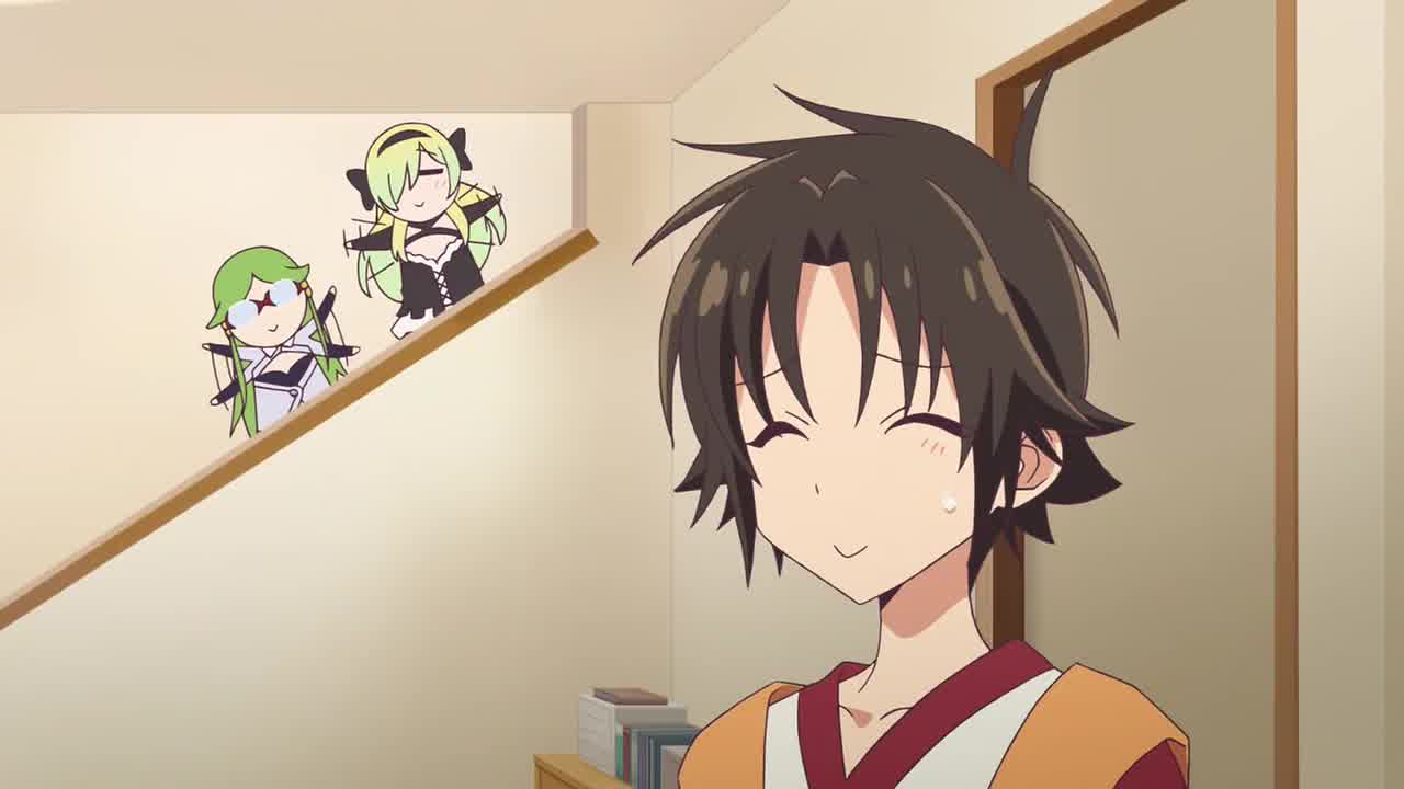  女神宿舍的管理员  4 的剧照3