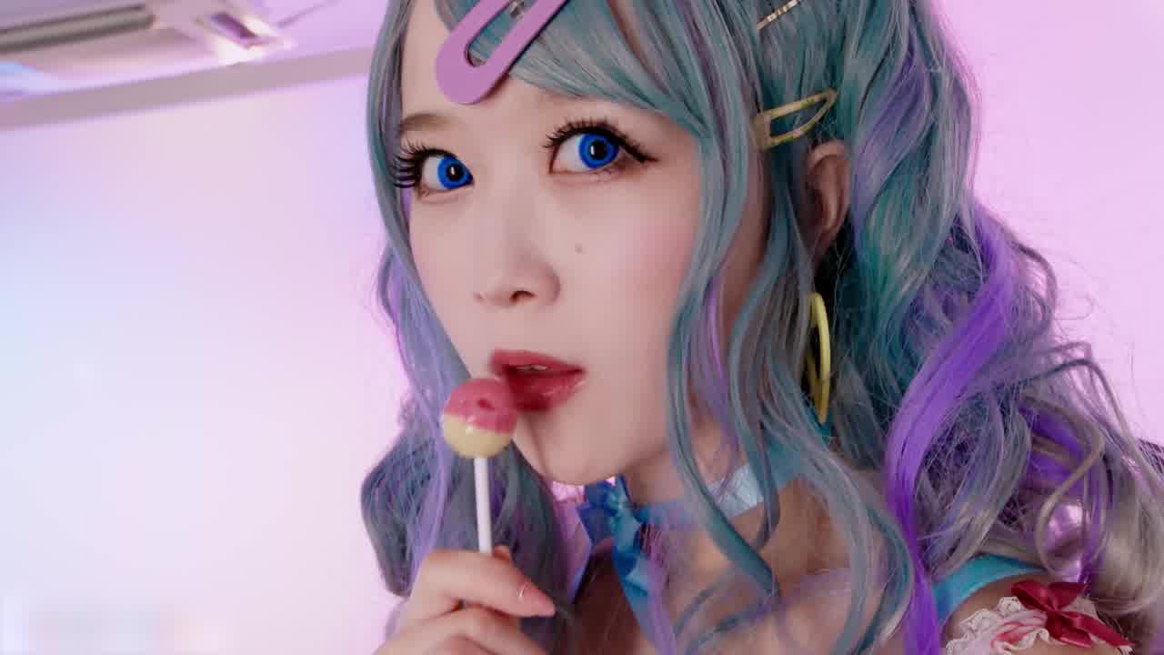  RiaKurumi 原宿风俏丽萌妹子性感写真 的剧照1